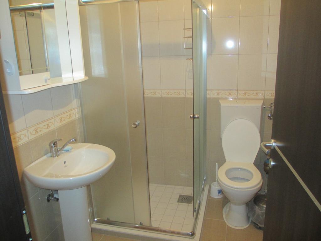 Villa Zora Dojran Esterno foto