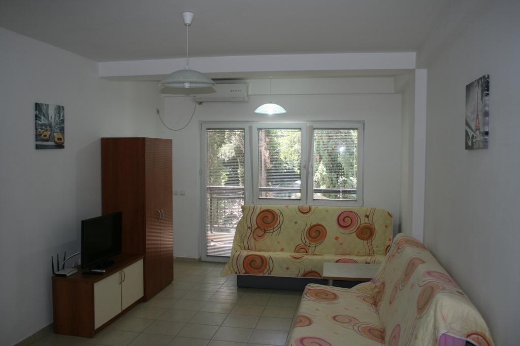 Villa Zora Dojran Esterno foto